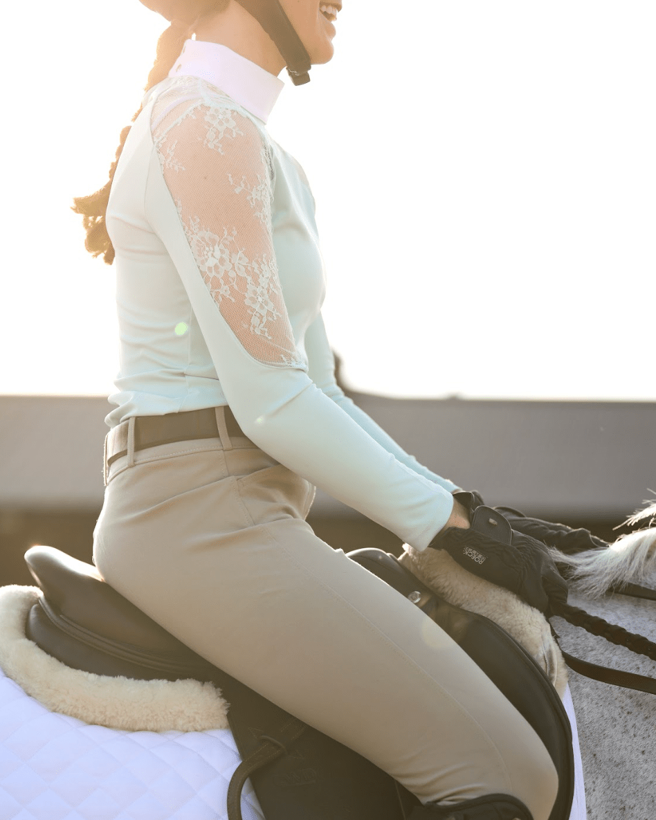 Equisite Lilliana Shirt - Equisite - Equiluxe Tack