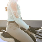 Equisite Lilliana Shirt - Equisite - Equiluxe Tack