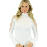 Equisite Lilliana Shirt - Equisite - Equiluxe Tack