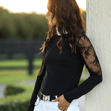 Equisite Lilliana Shirt - Equisite - Equiluxe Tack
