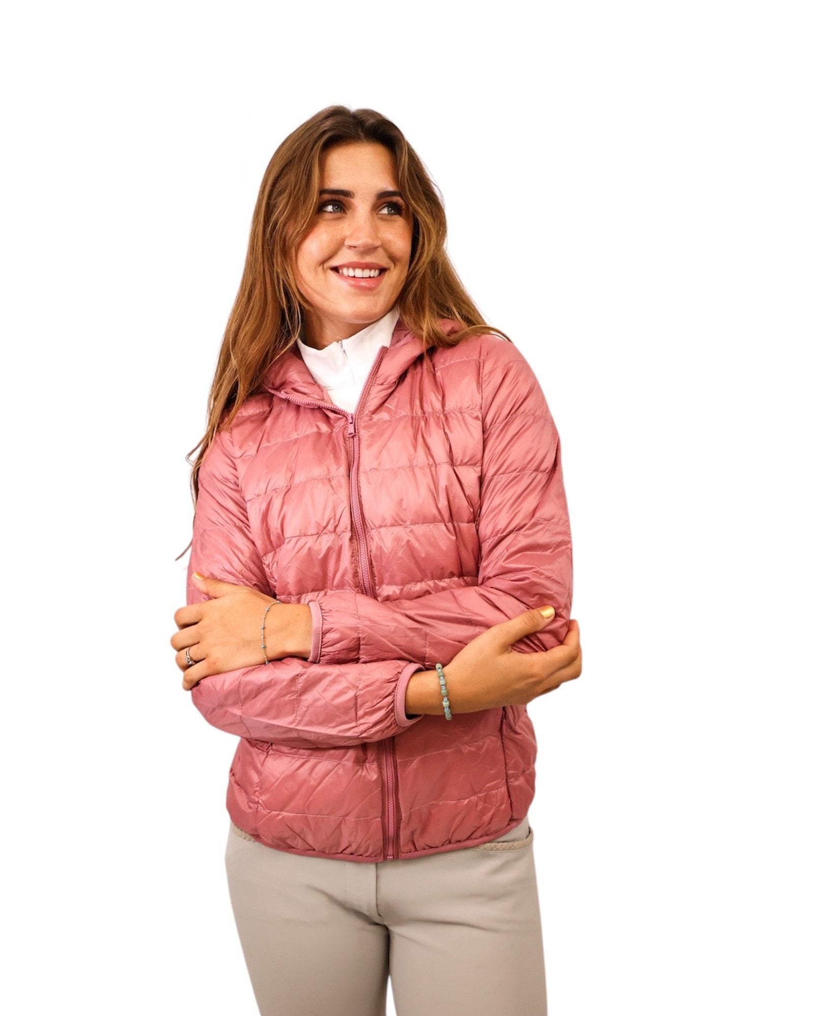 Equisite 'Noelle' Puffer Jacket - Equisite - Equiluxe Tack
