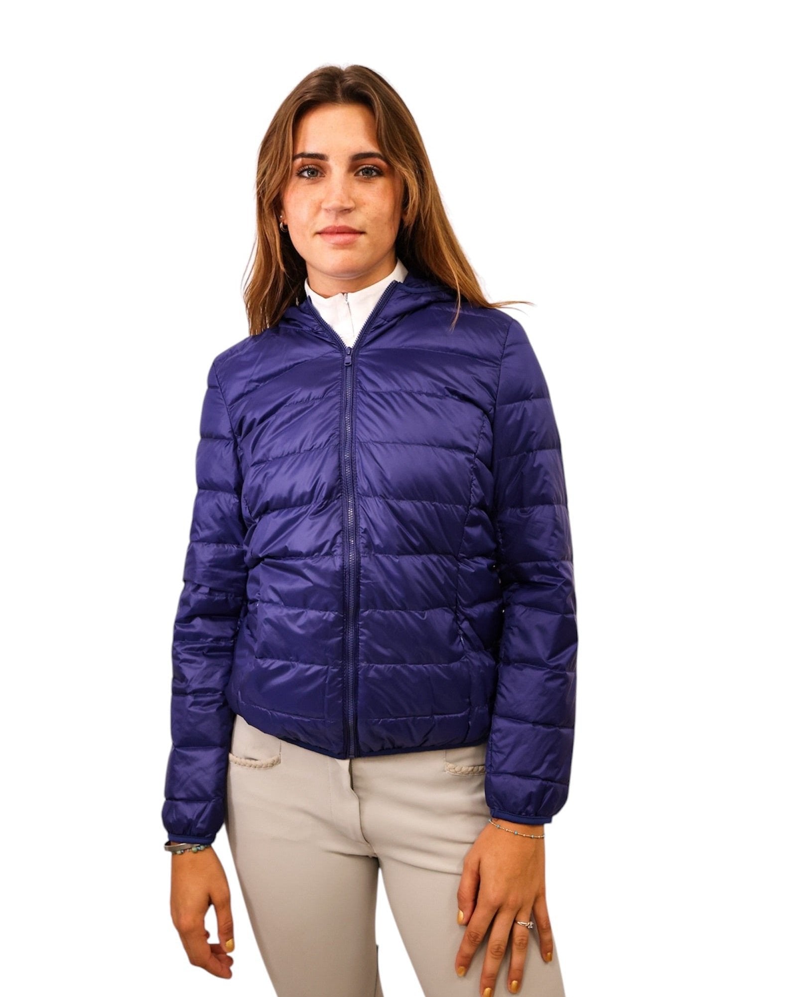 Equisite 'Noelle' Puffer Jacket - Equisite - Equiluxe Tack
