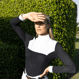 Equisite Pauline Perforated Show Shirt Shirt - Equisite - Equiluxe Tack