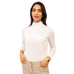 Equisite Pauline Perforated Show Shirt Shirt - Equisite - Equiluxe Tack
