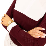 Equisite Pauline Perforated Show Shirt Shirt - Equisite - Equiluxe Tack