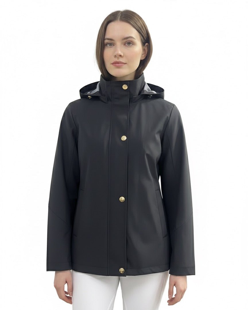 Equisite Quinn Raincoat - Equisite - Equiluxe Tack