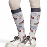 Equisite Sadie Boot Socks - Equisite - Equiluxe Tack