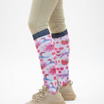 Equisite Sadie Boot Socks - Equisite - Equiluxe Tack