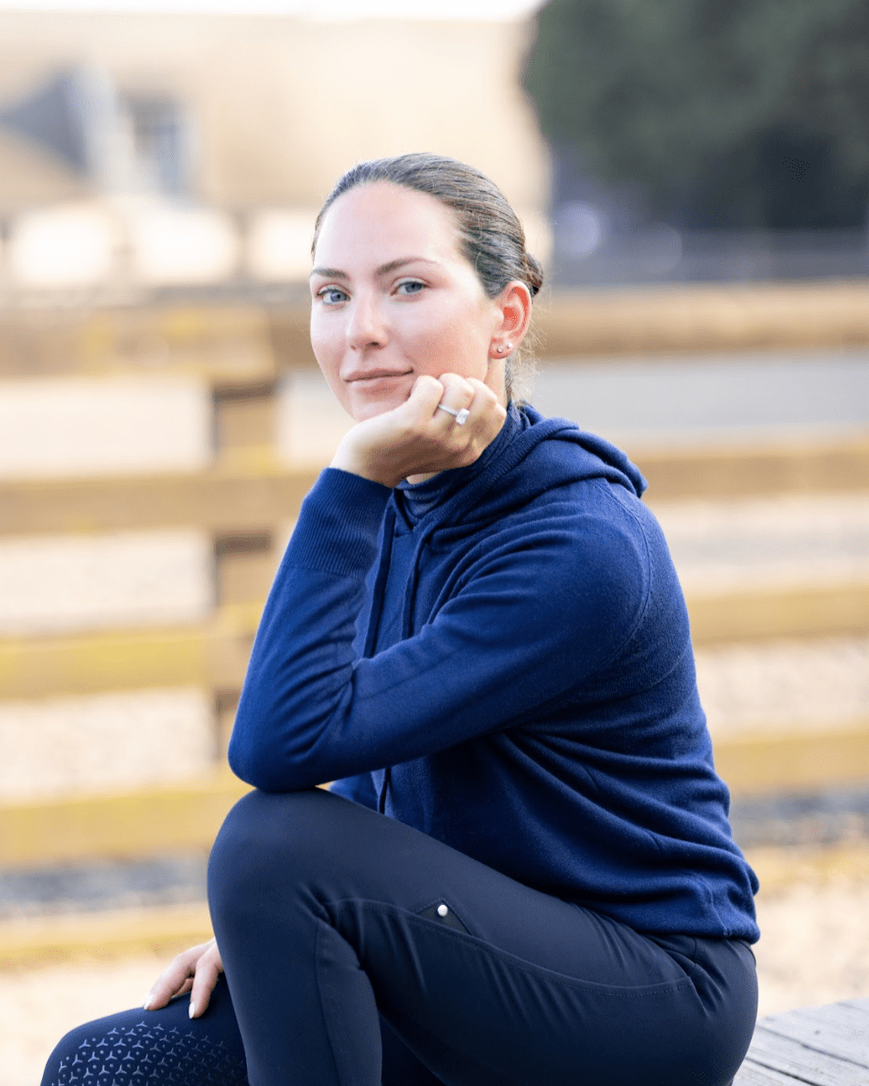 Equisite Sofia Sweater - Equisite - Equiluxe Tack