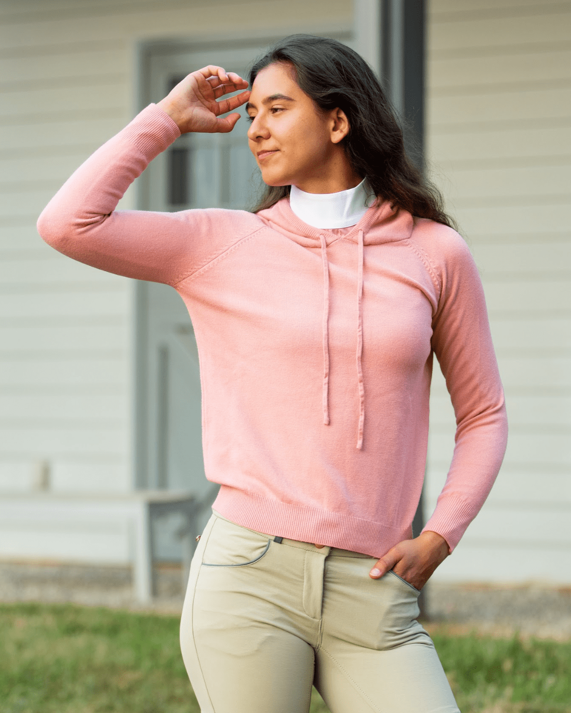 Equisite Sofia Sweater - Equisite - Equiluxe Tack