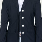 Equisite Vivienne Water - Resistant Show Coat - Equisite - Equiluxe Tack