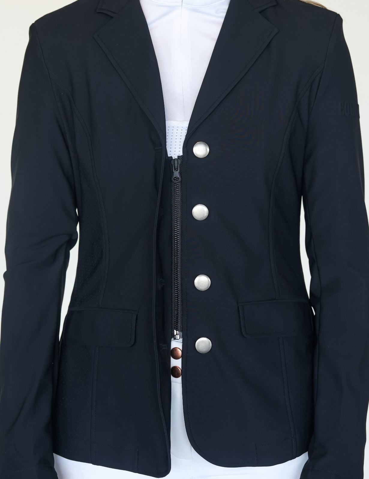 Equisite Vivienne Water - Resistant Show Coat - Equisite - Equiluxe Tack