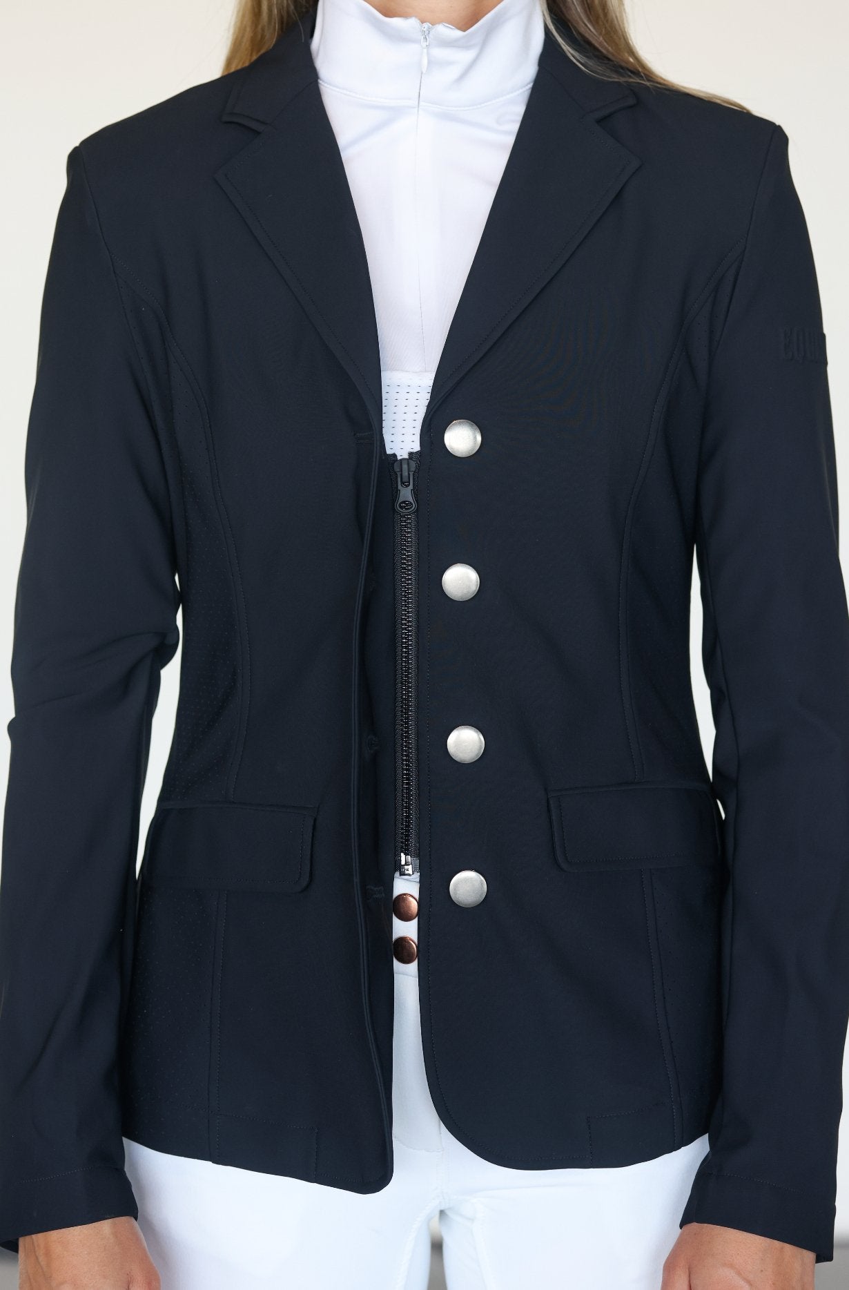 Equisite Vivienne Water - Resistant Show Coat - Equisite - Equiluxe Tack