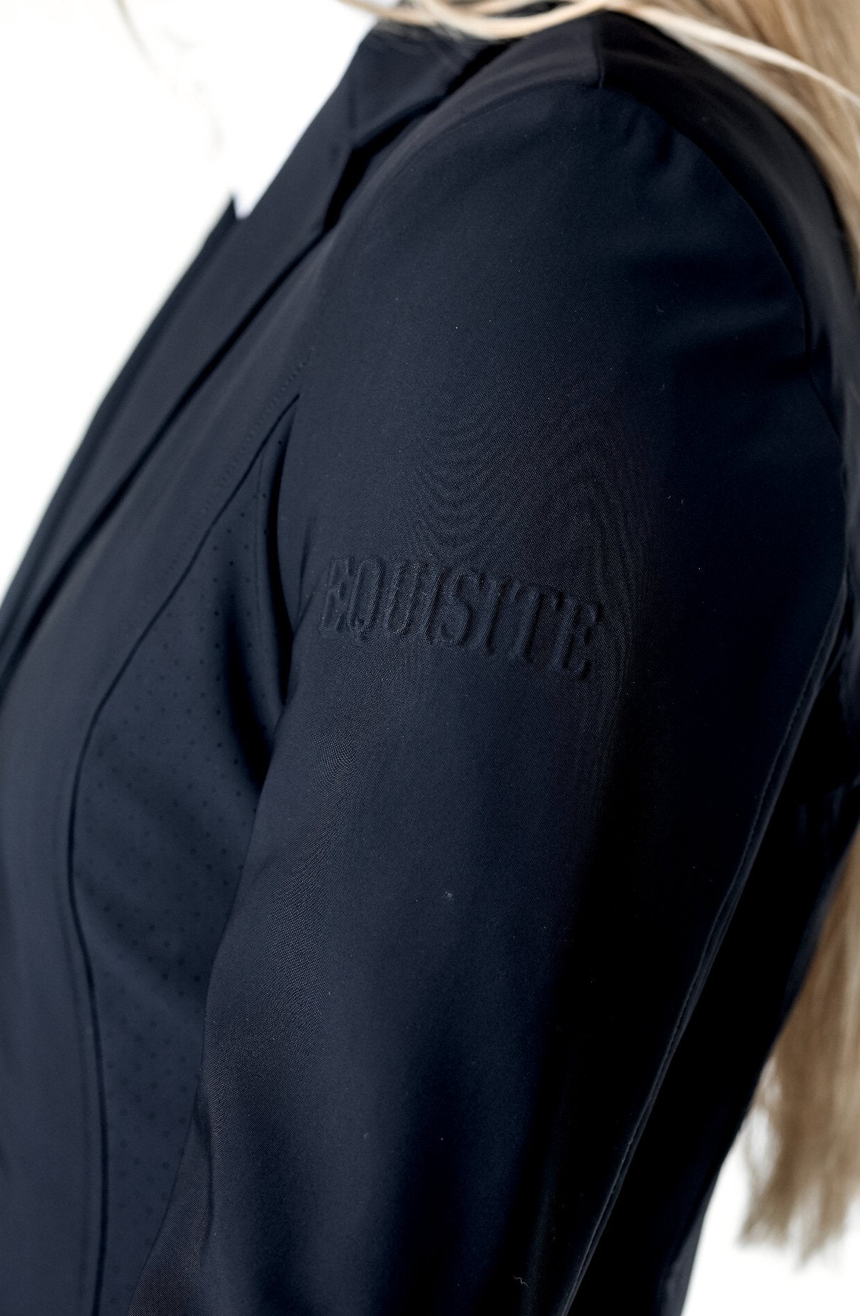 Equisite Vivienne Water - Resistant Show Coat - Equisite - Equiluxe Tack