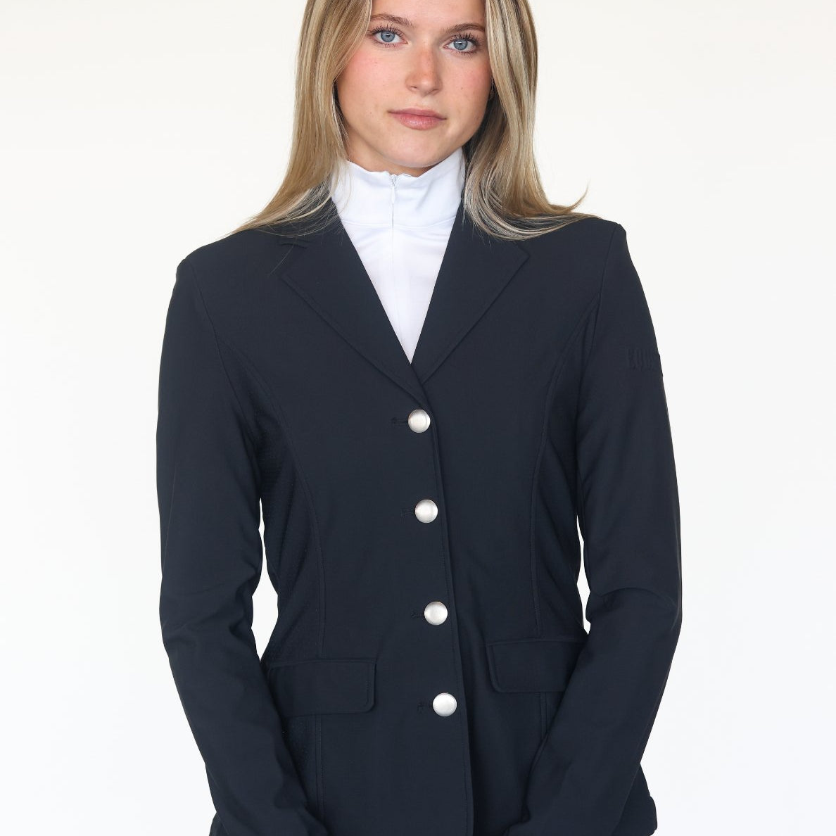 Equisite Vivienne Water - Resistant Show Coat - Equisite - Equiluxe Tack