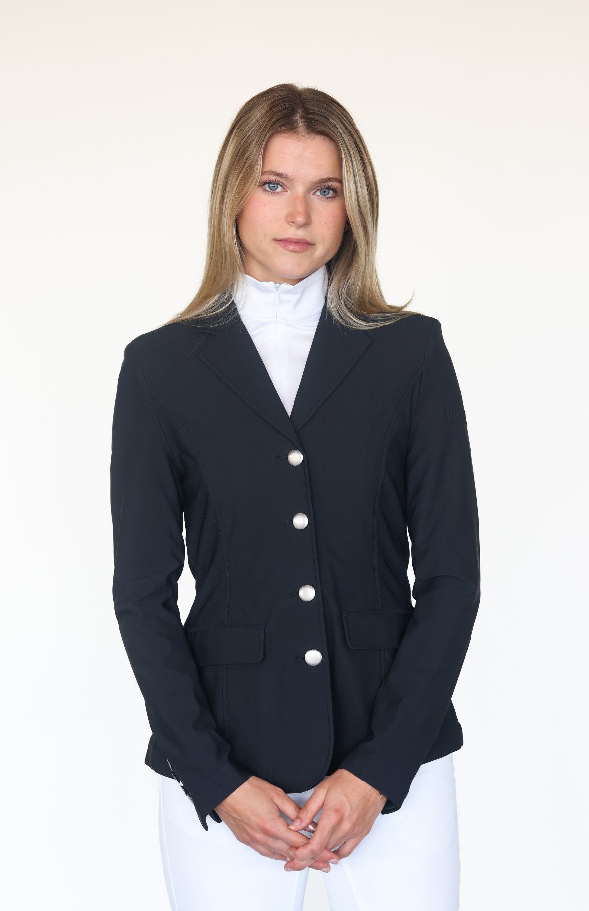 Equisite Vivienne Water - Resistant Show Coat - Equisite - Equiluxe Tack