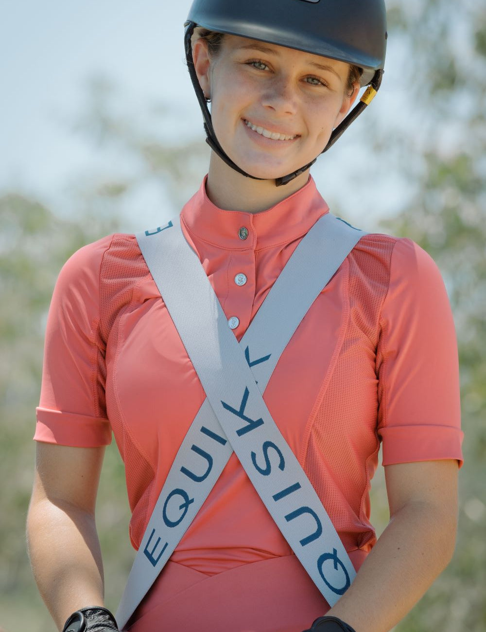 Equisk Engaged Rider Resistance Bands Training Tool - EQUISK - Equiluxe Tack