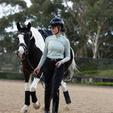 Equisk RideStraight ATHLETIX Shirt - Improve Your Riding Posture - EQUISK - Equiluxe Tack