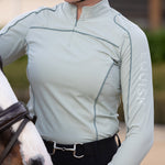 Equisk RideStraight ATHLETIX Shirt - Improve Your Riding Posture - EQUISK - Equiluxe Tack