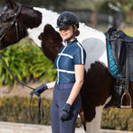 Equisk RideStraight CLASSIX short - sleeve shirt - Improve Your Riding Posture - EQUISK - Equiluxe Tack