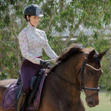 Equisk SteadyHands Riding Gloves - Equisk - Equiluxe Tack