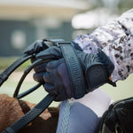 Equisk SteadyHands Riding Gloves - Equisk - Equiluxe Tack
