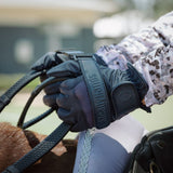 Equisk SteadyHands Riding Gloves - Equisk - Equiluxe Tack
