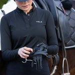 Equisk SteadyHands Riding Gloves - Equisk - Equiluxe Tack