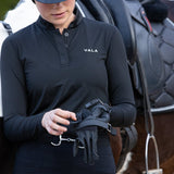Equisk SteadyHands Riding Gloves - Equisk - Equiluxe Tack