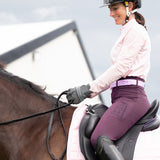 Equisk SteadyHands Riding Gloves - Equisk - Equiluxe Tack