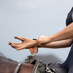 Equisk SteadyHands Riding Gloves - Equisk - Equiluxe Tack