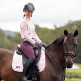 Equisk SteadyHands Riding Gloves - GREY - Equisk - Equiluxe Tack