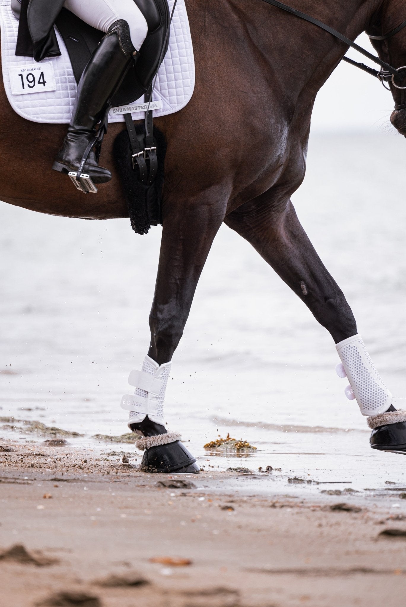 Equisk TotalCool Brushing Boot - EQUISK - Equiluxe Tack