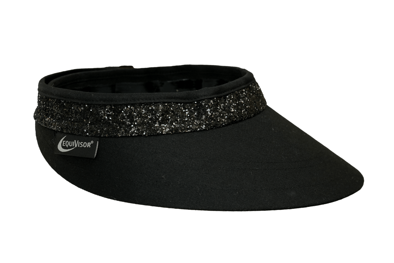 EquiVisor® Glitz Sun Protection - EquiVisor® - Equiluxe Tack