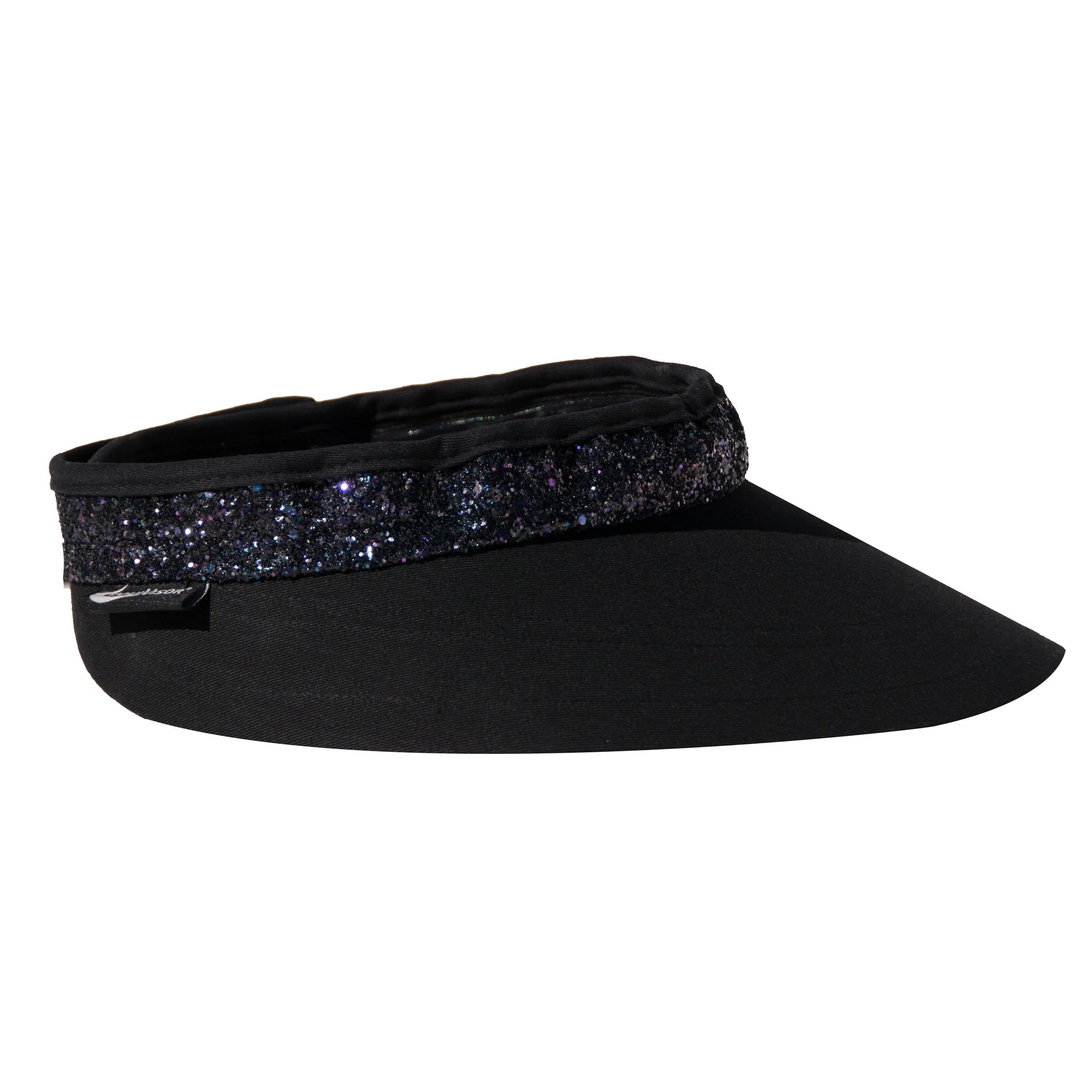EquiVisor® Glitz Sun Protection Riding Helmet Visor - 3 Colors - Equivisor - Equiluxe Tack