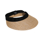 EquiVisor® Natural Jute Sun Protection - EquiVisor® - Equiluxe Tack