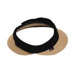 EquiVisor® Natural Jute Sun Protection - EquiVisor® - Equiluxe Tack