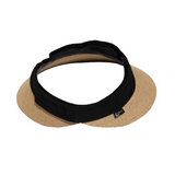 EquiVisor® Natural Jute Sun Protection - EquiVisor® - Equiluxe Tack