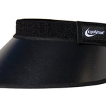 EquiVisor® Sport - 4.5" & 3" Brim - Black - Equivisor - Equiluxe Tack