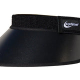 EquiVisor® Sport - 4.5" & 3" Brim - Black - Equivisor - Equiluxe Tack