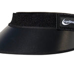 EquiVisor® Sport - 4.5" & 3" Brim - Black - Equivisor - Equiluxe Tack