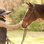 EquiVisor® Sport - 4.5" & 3" Brim - EquiVisor® - Equiluxe Tack