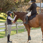 EquiVisor® Sport - 4.5" & 3" Brim - EquiVisor® - Equiluxe Tack