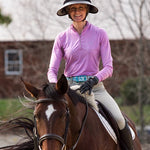 EquiVisor® Sport - 4.5" & 3" Brim - EquiVisor® - Equiluxe Tack