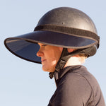 EquiVisor® VUE - Black 4.5" - EquiVisor® - Equiluxe Tack