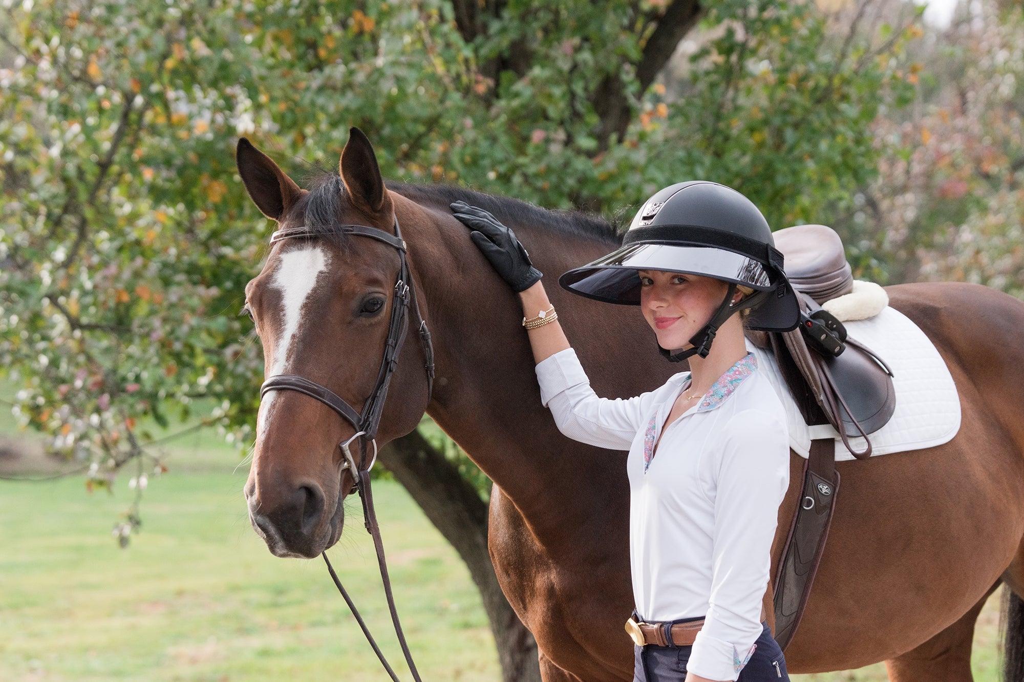 EquiVisor® Vue Complete 4.5" - EquiVisor® - Equiluxe Tack