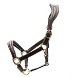 Ergonomic Halter with Black Padding - CorrectConnect - Equiluxe Tack