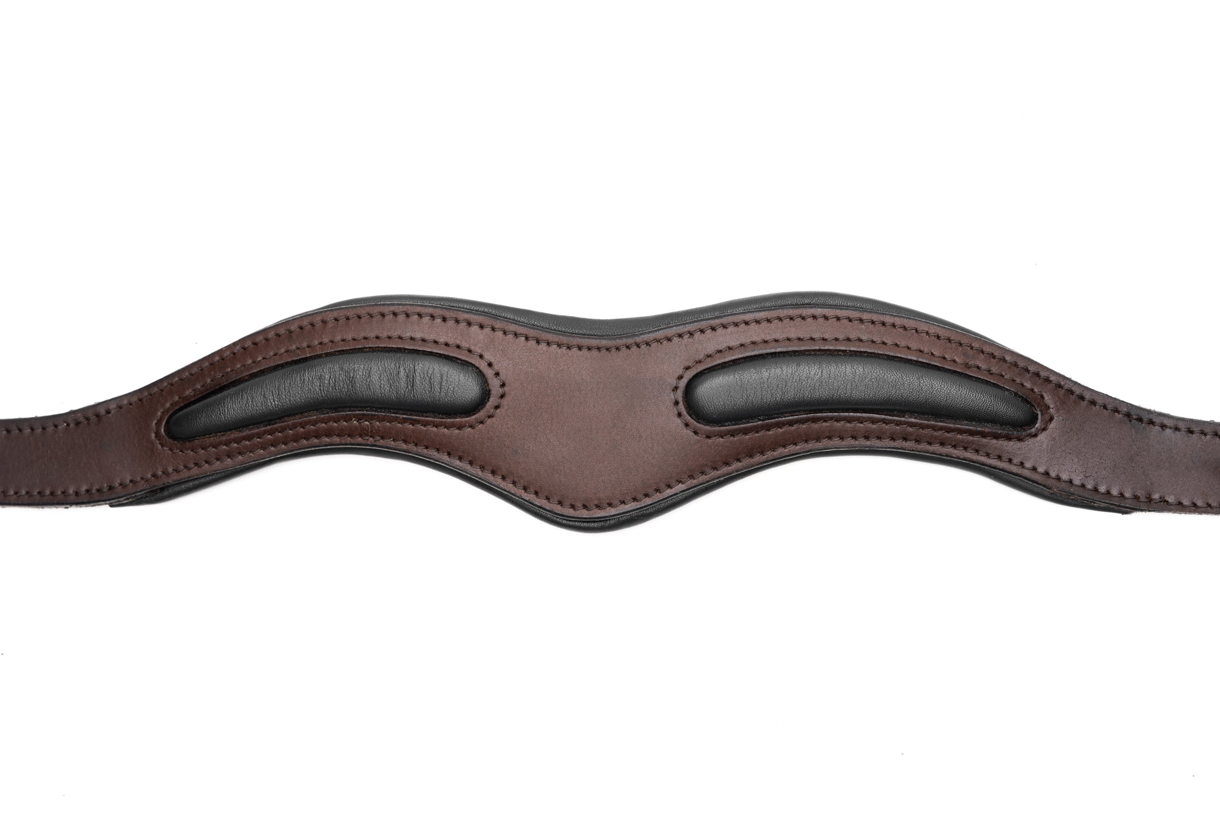 Ergonomic Halter with Black Padding - CorrectConnect - Equiluxe Tack