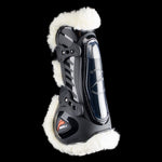 eShock Legend Front Velcro Fluffy Boot - eQuick - Equiluxe Tack