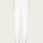 Espoir Coquet White Show Bamboo Breeches - Espoir Equestrian - Equiluxe Tack